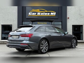Used Audi A6 Saloon 2021 for sale - 75292074: Photo