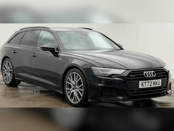 2022 - 40 TDI Quattro Black Edition 5dr S Tronic [Tech]