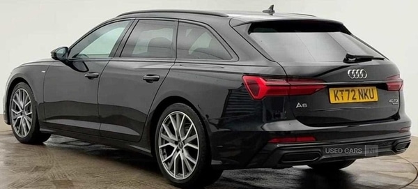 Used Audi A6 2022 for sale - 77426472: Photo 3