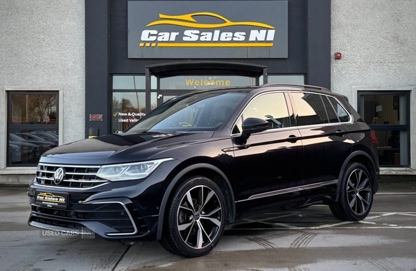 Used Volkswagen Tiguan 2022 for sale - 76659532: Photo 2