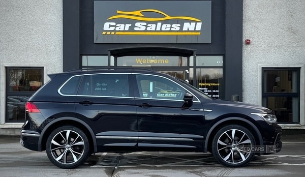 Used Volkswagen Tiguan 2022 for sale - 76659532: Photo 3