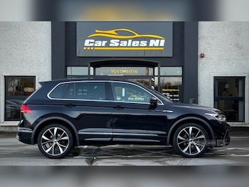 Used Volkswagen Tiguan 2022 for sale - 76659532: Photo