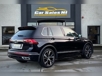 Used Volkswagen Tiguan 2022 for sale - 76659532: Photo