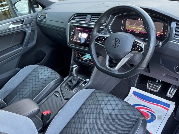 Used Volkswagen Tiguan 2022 for sale - 76659532: Photo 8