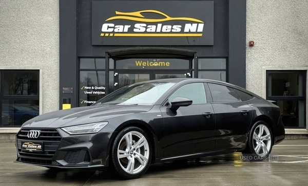 Used Audi A7 2020 for sale - 77292487: Photo 2
