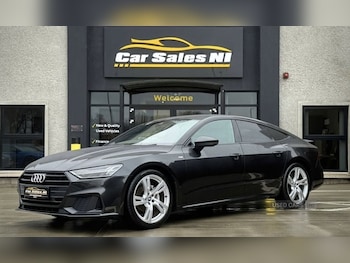 Used Audi A7 2020 for sale - 77292487: Photo