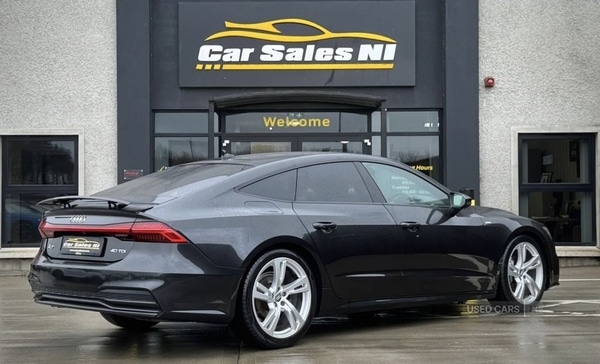 Used Audi A7 2020 for sale - 77292487: Photo 3