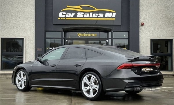 Used Audi A7 2020 for sale - 77292487: Photo 4