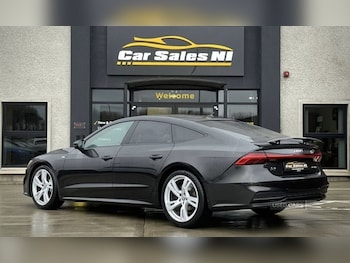 Used Audi A7 2020 for sale - 77292487: Photo