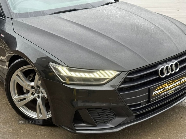 Used Audi A7 2020 for sale - 77292487: Photo 6