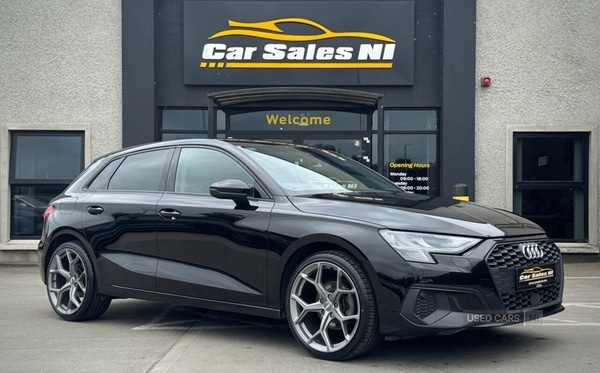 Used Audi A3 2021 for sale - 76359647: Photo 1