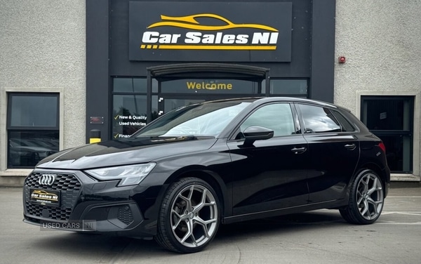 Used Audi A3 2021 for sale - 76359647: Photo 2