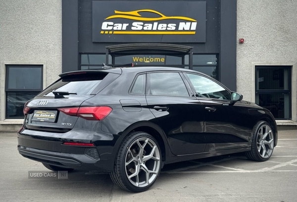 Used Audi A3 2021 for sale - 76359647: Photo 3