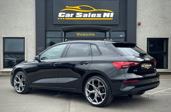 Used Audi A3 2021 for sale - 76359647: Photo 4