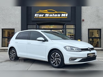 Used Volkswagen Golf 2019 for sale - 78101778: Photo