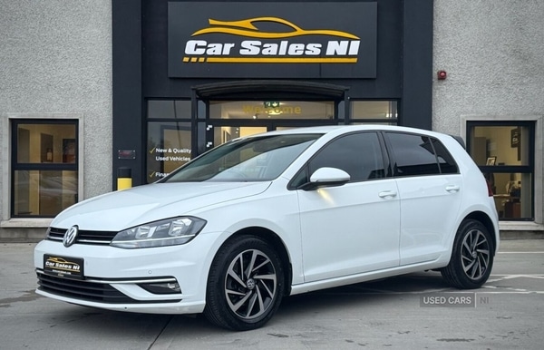 Used Volkswagen Golf 2019 for sale - 78101778: Photo 2