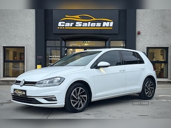 Used Volkswagen Golf 2019 for sale - 78101778: Photo