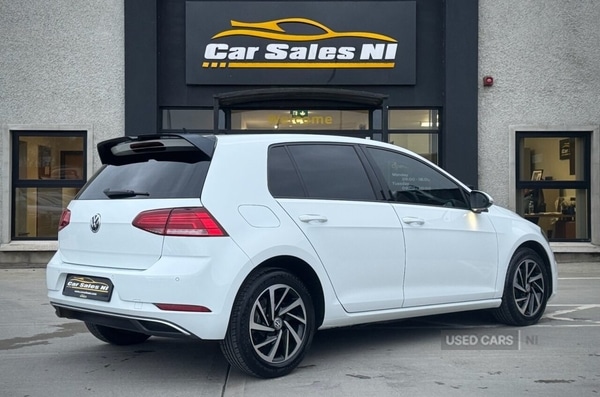 Used Volkswagen Golf 2019 for sale - 78101778: Photo 3