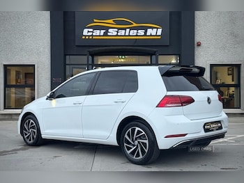 Used Volkswagen Golf 2019 for sale - 78101778: Photo