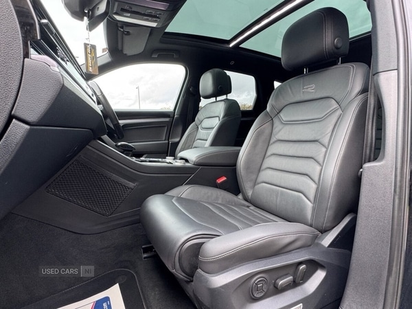 Used Volkswagen Touareg 2022 for sale - 76359624: Photo 11