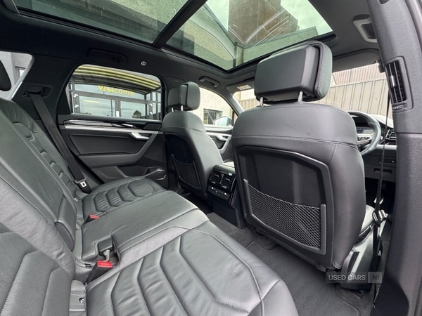 Used Volkswagen Touareg 2022 for sale - 76359624: Photo 12