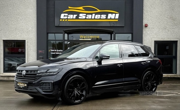 Used Volkswagen Touareg 2022 for sale - 76359624: Photo 2