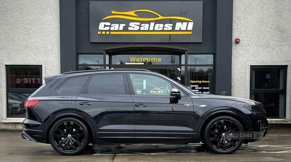 Used Volkswagen Touareg 2022 for sale - 76359624: Photo 3
