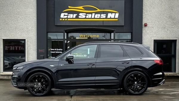 Used Volkswagen Touareg 2022 for sale - 76359624: Photo 4