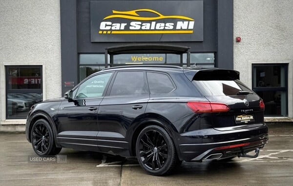 Used Volkswagen Touareg 2022 for sale - 76359624: Photo 6