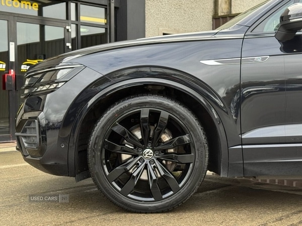 Used Volkswagen Touareg 2022 for sale - 76359624: Photo 8