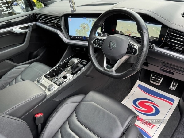 Used Volkswagen Touareg 2022 for sale - 76359624: Photo 9