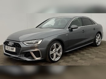Used Audi A4 2021 for sale - 75509056: Photo