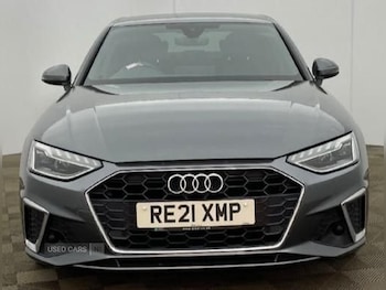 Used Audi A4 2021 for sale - 75509056: Photo