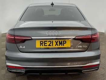 Used Audi A4 2021 for sale - 75509056: Photo