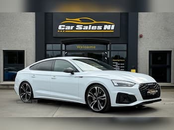 Used Audi A5 2022 for sale - 79727717: Photo