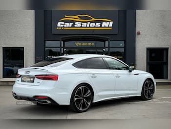Used Audi A5 2022 for sale - 79727717: Photo