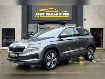 Used Skoda Karoq 2022 for sale - 79084336: Photo