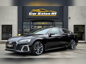 Used Audi A5 2023 for sale - 77009093: Photo