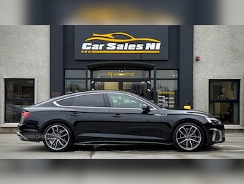 Used Audi A5 2023 for sale - 77009093: Photo