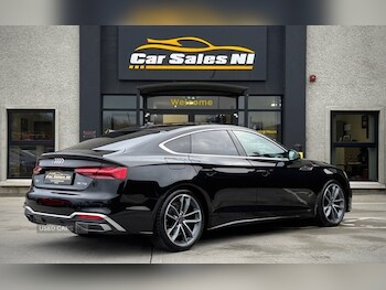 Used Audi A5 2023 for sale - 77009093: Photo