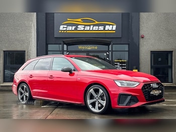 2021 - 35 TDI Black Edition 5dr S Tronic