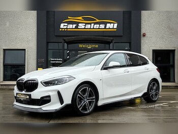 Used BMW 1 Series 2021 for sale - 78663096: Photo