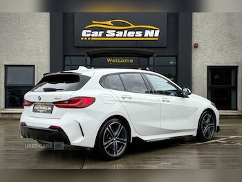 Used BMW 1 Series 2021 for sale - 78663096: Photo