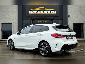 Used BMW 1 Series 2021 for sale - 78663096: Photo