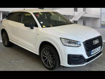 2020 - 30 TDI Black Edition 5dr