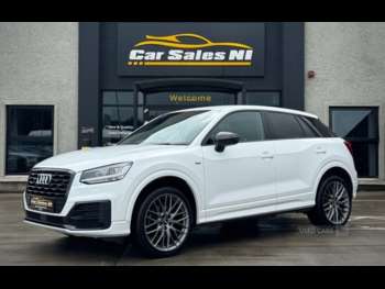 Used Audi Q2 2020 for sale - 75210837: Photo