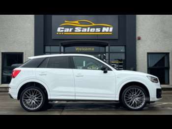 Used Audi Q2 2020 for sale - 75210837: Photo