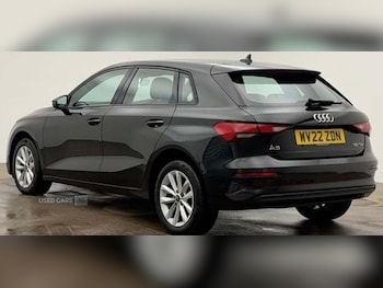 Used Audi A3 2022 for sale - 77441634: Photo