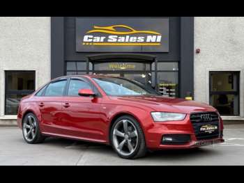 2013 - 2.0 TDI 177 Quattro Black Edition 4dr