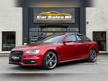 Used Audi A4 2013 for sale - 75415826: Photo
